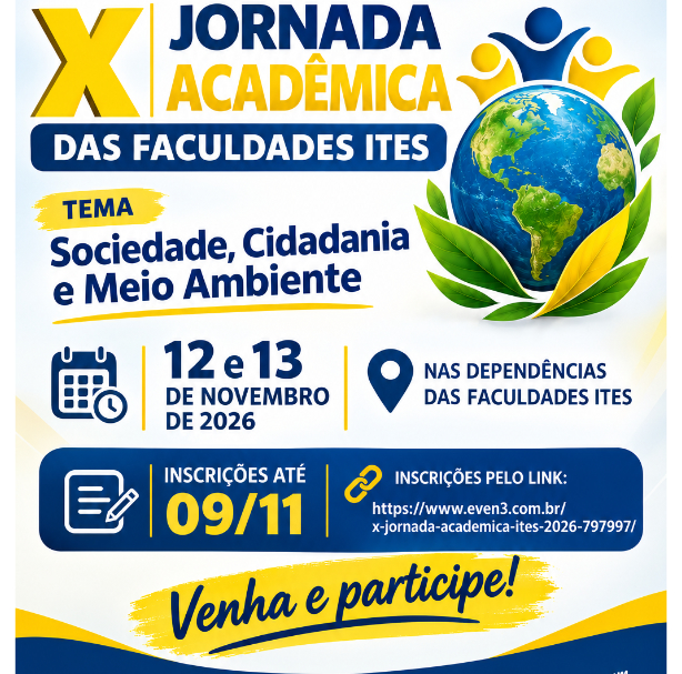 A X Jornada Acadêmica 2026