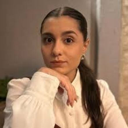 Foto de Maria Julia Camargo Bocchio